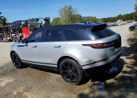 2019 Land Rover Range Rover Velar R-Dynamic Se из США, поврежденный, VIN SALYL2EX7KA207275
